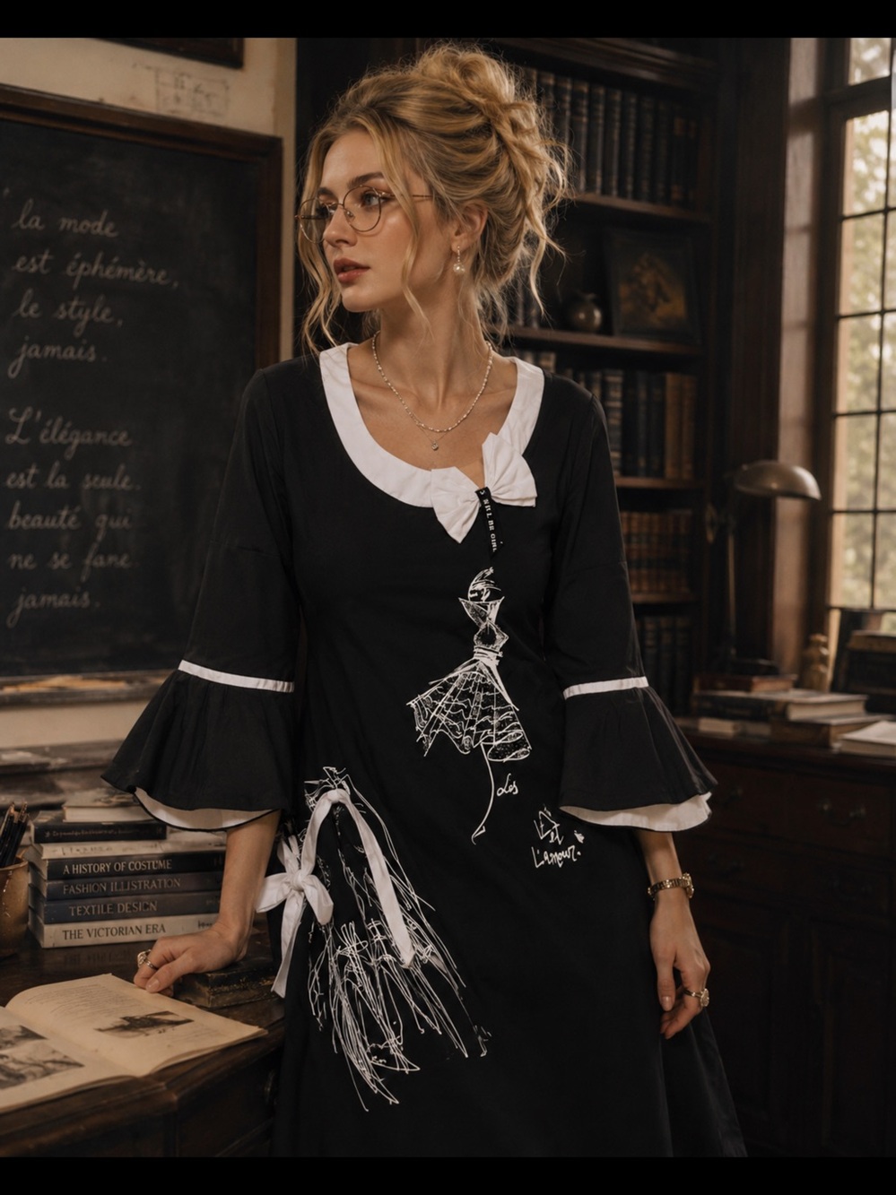 JAPuason Tunic Dress